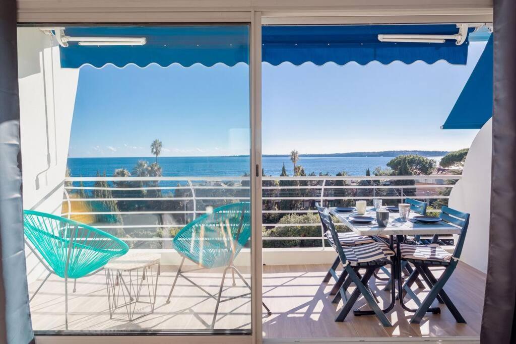Apartamento With Panoramic Sea View, Walk To The - Marechal Juin By Halldis *